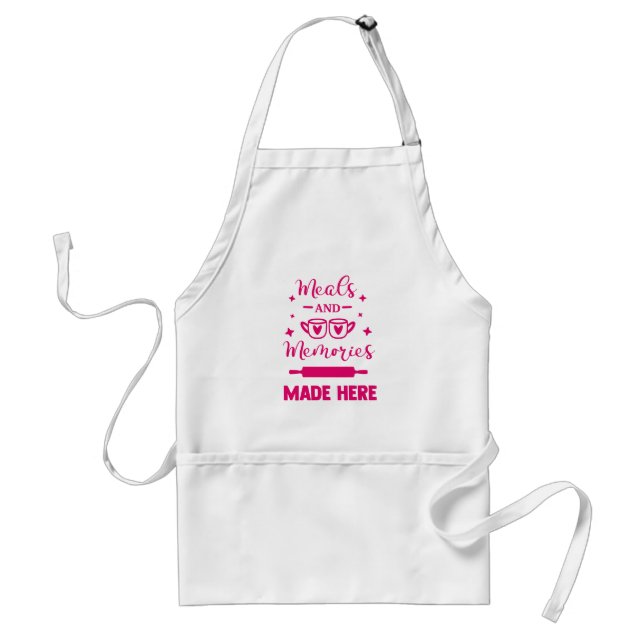 Avental Mantenha ou design seu próprio - Apron (Frente)