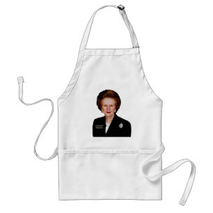 Avental Margaret Thatcher