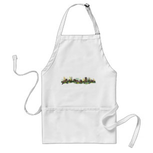 Avental Marmot Meadow