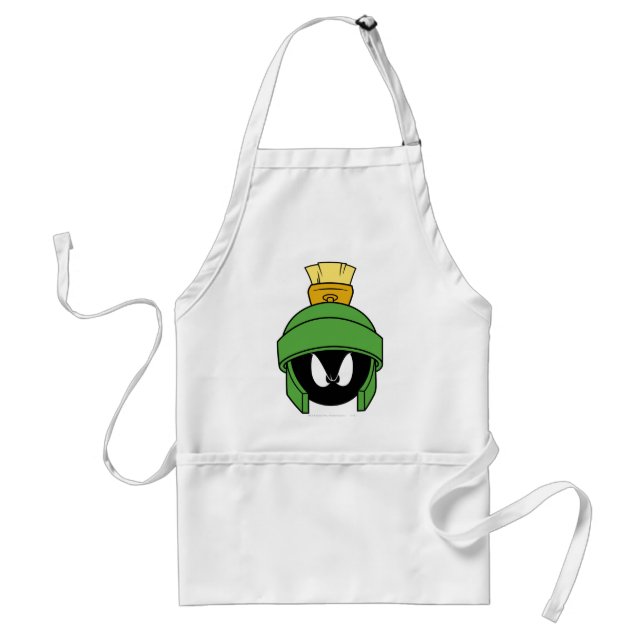 Avental MARVIN MARTIAN™ Mad (Frente)