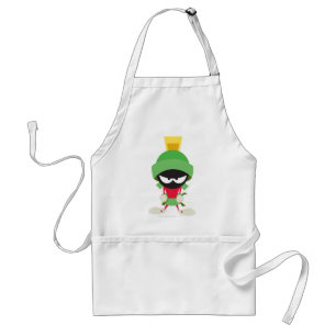 Avental MARVIN O MARTIAN™ Ready to Attached (Pronto para