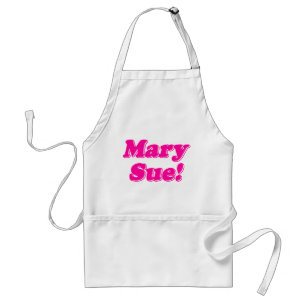 Avental Mary Sue!