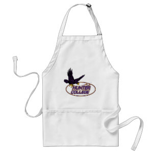 Avental Mascote do Hunter College Hawks