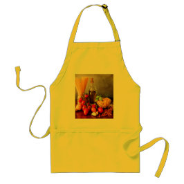 Avental Massas alimentícias italianas