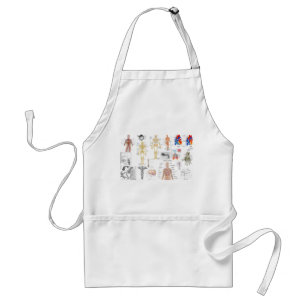 Avental Medical Charts full color