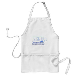 Avental Médico de Enfermeiros da WHNP