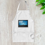 Avental Medidor de VU de Sinal<br><div class="desc">Apresentando nosso sinal de "Apron gráfico de medidor de VU para entusiastas de áudio"! Seja você um audiófilo apaixonado, um produtor de música, ou simplesmente alguém que aprecia a arte do som, este avental é a adição perfeita ao seu traje de cozinha. Ele combina funcionalidade e estilo para tornar suas...</div>