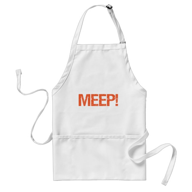 Avental Meep (Frente)