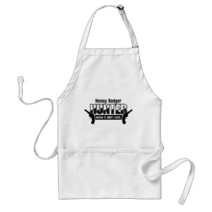 Avental Mel Badger Hunter apron - escolha estilo e cor