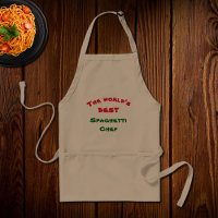Melhor Chef de Espaguete do Mundo