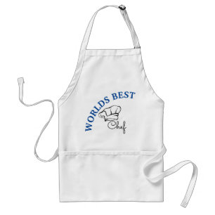 Avental Melhor Chef do Mundo
