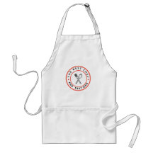 Melhor chefe e melhor Pai Apron