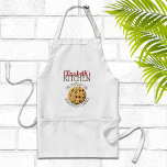 Avental Melhores cookies do mundo personalizado<br><div class="desc">Dons de biscoito excelente para qualquer um que adora passar tempo na cozinha. Personalize-o para um presente único e valioso.</div>