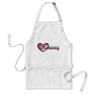 Avental Melhores Mamães do Mundo
