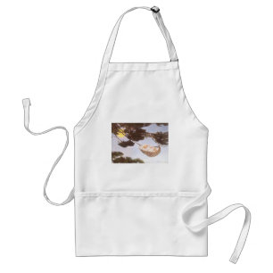 Avental Menino na árvore de Hassoc por Jessie Willcox Smit