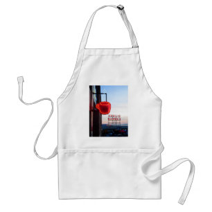 Avental Mercado público de Seattle