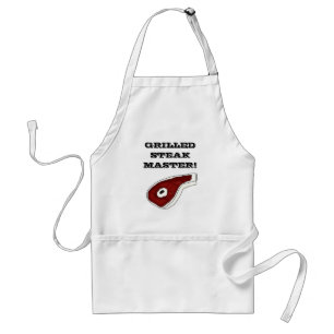Avental MESTRE DE ROUBO GRAVADO!Apron
