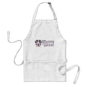 Avental Mestre Do Nome De Laketown