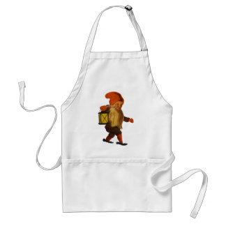 Avental Meu tomte favorito