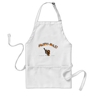 Avental Midge MUTTS RULE Apron