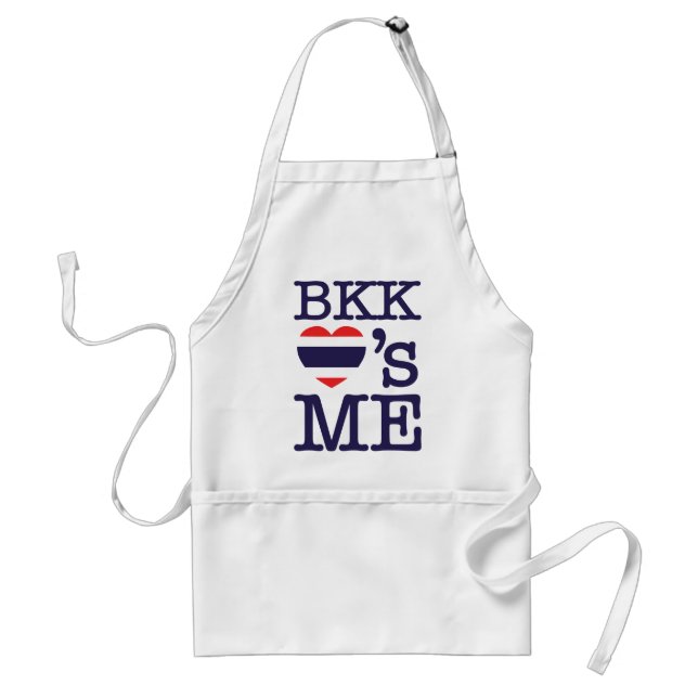 AVENTAL MIM DO AMOR DE BKK (Frente)