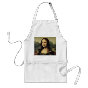 Avental Mona Lisa