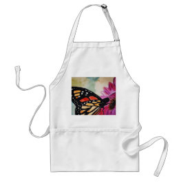 Avental Monarca Borboleta Apron