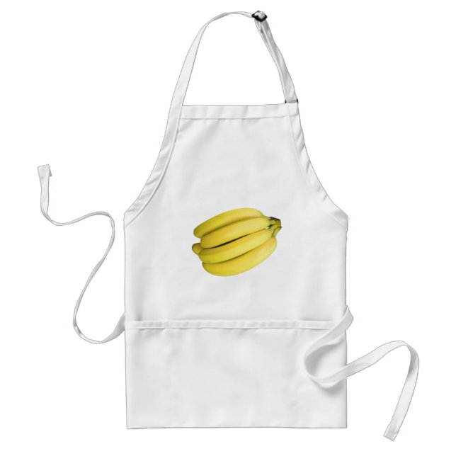Avental Monte de bananas (Frente)