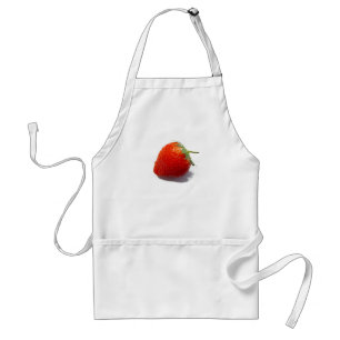 Avental Morango grande