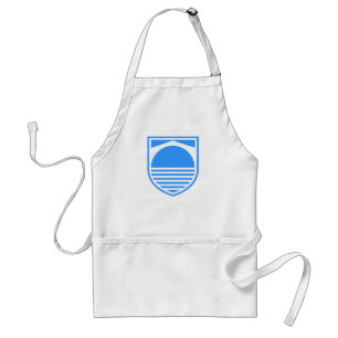 Avental Mostar Casaco de Braços