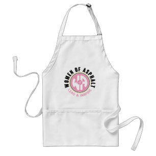 Avental Mulheres de Asfalto Apron