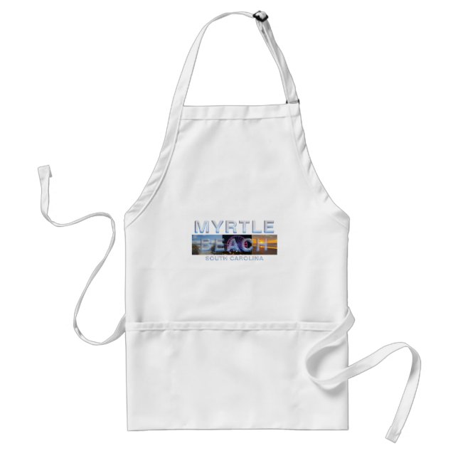 Avental Myrtle Beach Aprons (Frente)