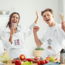 Não volte para o meu coração Apron