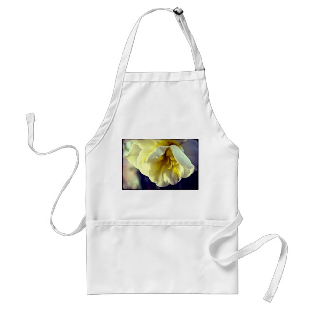 Avental Narcissus Daffodil (Frente)