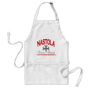 Avental Nastola apron - escolha o estilo