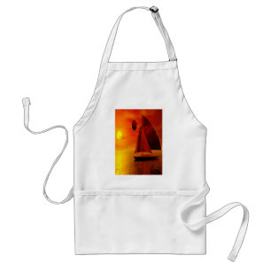 Avental Navegação no Sunset