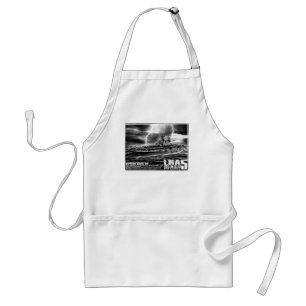 Avental Navio de assalto anfíbio Peleliu Apron