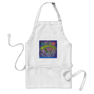 Avental Newport Beach Noble Voyage Apron