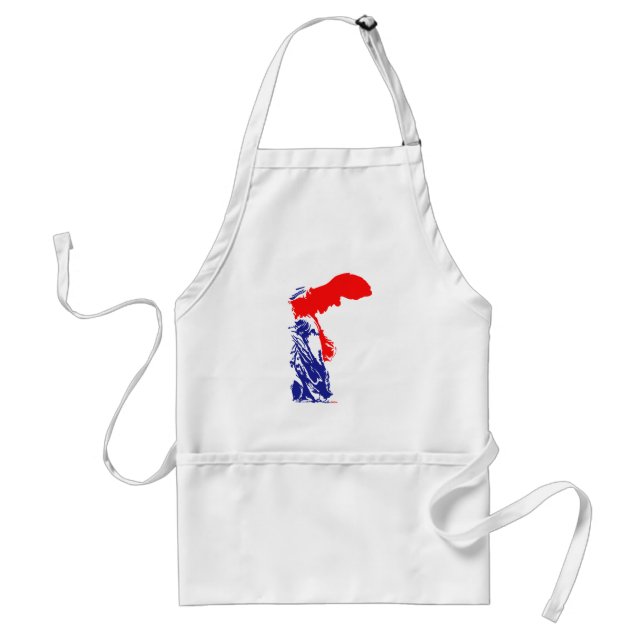 Avental Nike (Frente)