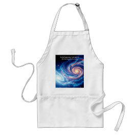 Avental No começo, Deus e Criação Verso