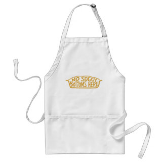 Avental No Soggf Botories Paery Apron - Tan