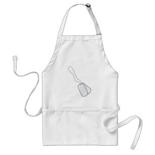 Avental Nome de etiqueta