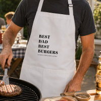 Nome Personalizado Melhor Pai Melhores Hambúrguere