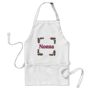 Avental Nonna (avó italiana)