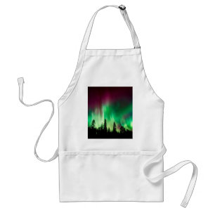 Avental Nortes Aurora borealis