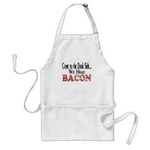 Avental Nós Temos Bacon