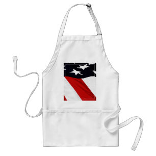 Avental Nosso Adulto de Bandeira Apron
