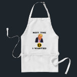 Avental Not The D I Wanted Apron<br><div class="desc">Not The D I Wanted Apron</div>