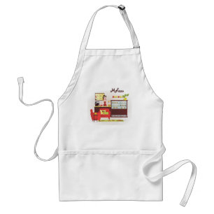 Avental O Barista