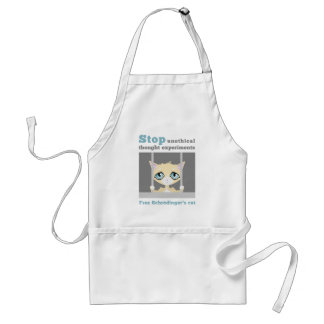 Avental O gato de Schrodinger livre